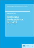 Brandt |  Bibliographie Windenergierecht 2012-2019 | Buch |  Sack Fachmedien