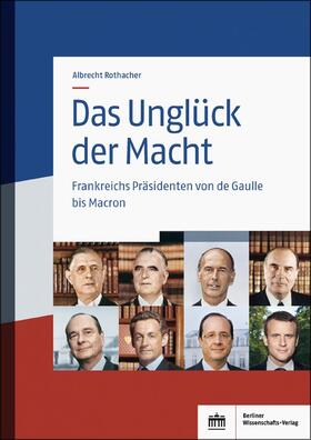 Rothacher | Rothacher, A: Unglück der Macht | Buch | 978-3-8305-3959-9 | sack.de