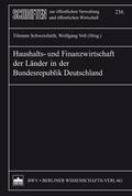 Voß / Schweisfurth |  Haushalts- und Finanzwirtschaft der Länder in der Bundesrepublik Deutschland | eBook | Sack Fachmedien