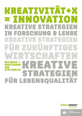 Knaut |  Kreativität + X = Innovation | eBook | Sack Fachmedien