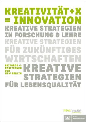 Knaut | Kreativität + X = Innovation | E-Book | sack.de