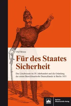 Briese |  Für des Staates Sicherheit | eBook | Sack Fachmedien