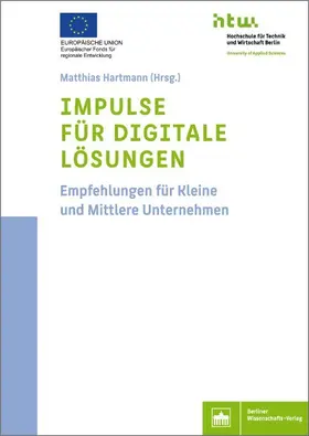 Hartmann |  Impulse für digitale Lösungen | eBook | Sack Fachmedien