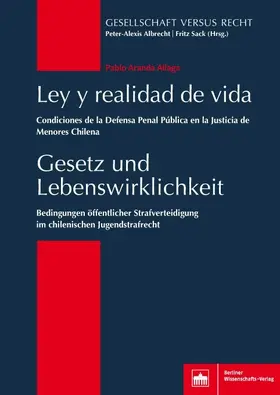 Aranda Aliaga / Albrecht / Sack |  Gesetz und Lebenswirklichkeit | eBook | Sack Fachmedien