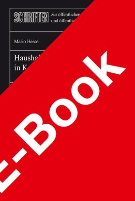 Hesse | Haushaltskonsolidierung in Kommunen | E-Book | sack.de