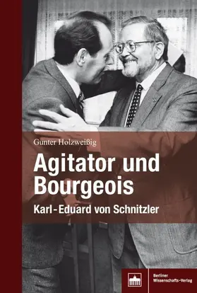 Holzweissig | Agitator und Bourgeois | E-Book | sack.de