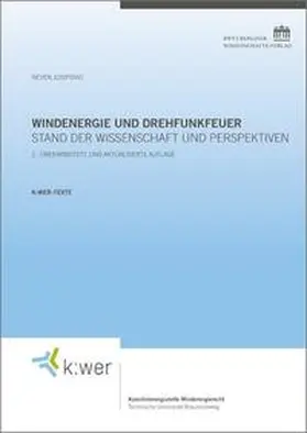 Josipovic |  Windenergie und Drehfunkfeuer | eBook | Sack Fachmedien