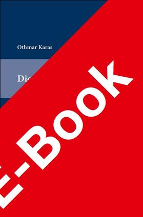 Karas | Die europäische Demokratie | E-Book | sack.de