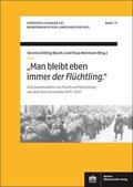 Neitmann |  "Man bleibt eben immer der Flüchtling." | eBook | Sack Fachmedien