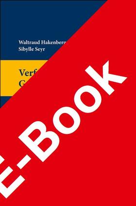Hakenberg / Seyr | Verfahren vor dem Gerichtshof der EU | E-Book | sack.de