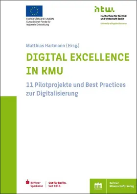Hartmann |  Digital Excellence in KMU | eBook | Sack Fachmedien