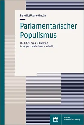 Ugarte Chacon | Parlamentarischer Populismus | E-Book | www.sack.de