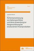 Wessel |  Performancemessung von Optionsportfolios und deren Anwendung zur Margenschätzung bei strukturierten Finanzprodukten | eBook | Sack Fachmedien