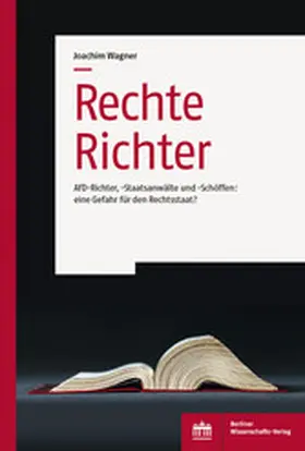 Wagner | Rechte Richter | E-Book | www.sack.de