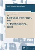 Strauß |  Nachhaltige Wohnbauten. Holz | eBook | Sack Fachmedien
