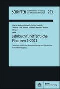 Junkernheinrich / Korioth / Lenk |  Jahrbuch für öffentliche Finanzen 2-2021 | eBook | Sack Fachmedien
