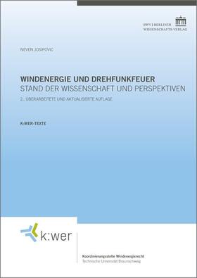 Josipovic | Windenergie und Drehfunkfeuer | Buch | 978-3-8305-5000-6 | sack.de