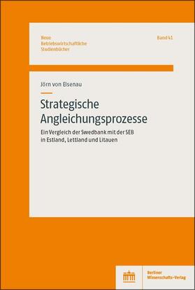 Elsenau | Strategische Angleichungsprozesse | Buch | sack.de