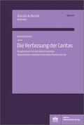 Sydow |  Sydow, G: Verfassung der Caritas | Buch |  Sack Fachmedien