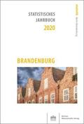 Amt für Statistik Berlin-Brandenburg |  Statistisches Jahrbuch 2020: Brandenburg | Buch |  Sack Fachmedien
