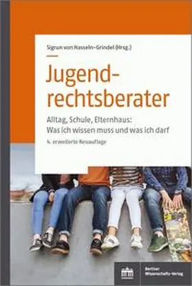 Hasseln-Grindel |  Jugendrechtsberater | Buch |  Sack Fachmedien