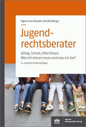 Hasseln-Grindel | Jugendrechtsberater | Buch | 978-3-8305-5066-2 | sack.de