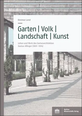 Land | Garten | Volk | Landschaft | Kunst | Buch | 978-3-8305-5084-6 | www.sack.de