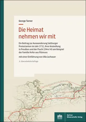 Turner |  Die Heimat nehmen wir mit | Buch |  Sack Fachmedien