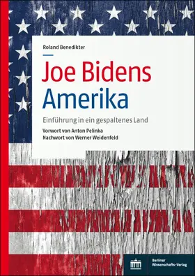 Benedikter |  Joe Bidens Amerika | Buch |  Sack Fachmedien