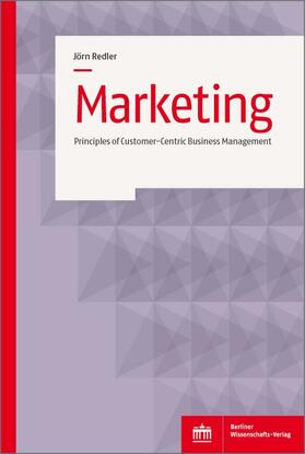 Redler |  Redler, J: Marketing | Buch |  Sack Fachmedien