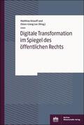 Knauff / Lee |  Digitale Transformation im Spiegel des öffentlichen Rechts | Buch |  Sack Fachmedien