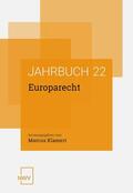 Klamert |  Jahrbuch Europarecht 2021 | Buch |  Sack Fachmedien
