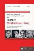 Baisch / Graßl / Hahnfeld |  20 Jahre Whistleblower-Preis | Buch |  Sack Fachmedien
