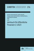 Junkernheinrich / Korioth / Lenk |  Jahrbuch für öffentliche Finanzen (2023) 1 | eBook | Sack Fachmedien