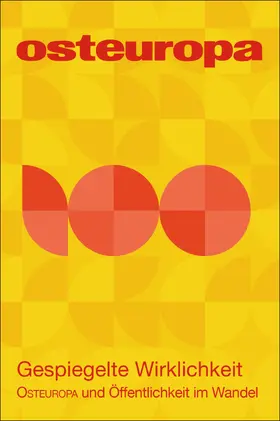 DGO |  Osteuropa 75 (2025) 01-03 | Buch |  Sack Fachmedien
