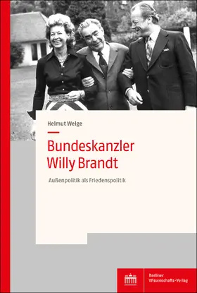 Welge |  Bundeskanzler Willy Brandt | eBook | Sack Fachmedien