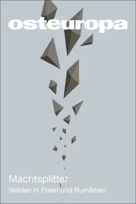 DGO |  Osteuropa 75 (2025) 06-07 | Buch |  Sack Fachmedien