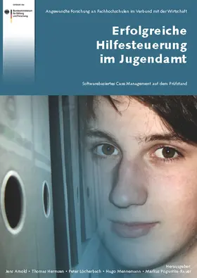 Arnold / Hermsen / Löcherbach |  Erfolgreiche Hilfesteuerung im Jugendamt | Buch |  Sack Fachmedien