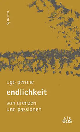 Perone |  Endlichkeit | Buch |  Sack Fachmedien