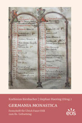 Birnbacher / Haering |  Germania Monastica | Buch |  Sack Fachmedien
