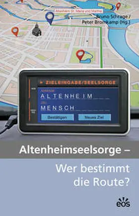 Schrage / Bromkamp |  Altenheimseelsorge | Buch |  Sack Fachmedien