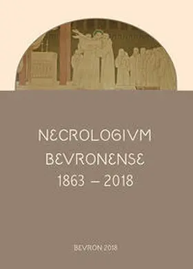 Berzdorf |  Necrologium Beuronense 1863-2018 | Buch |  Sack Fachmedien