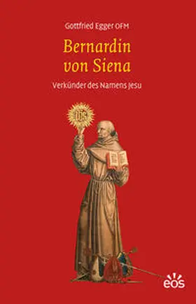 Egger |  Bernardin von Siena | Buch |  Sack Fachmedien