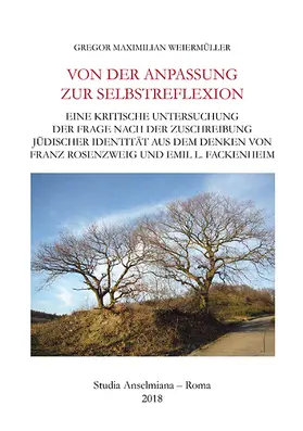 Weiermüller |  Von der Anpassung zur Selbstreflexion | Buch |  Sack Fachmedien