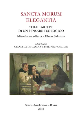 De Candia / Nouzille |  Sancta morum elegantia | Buch |  Sack Fachmedien