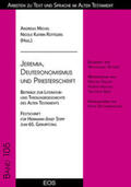 Michel / Rüttgers |  Jeremia, Deuteronomismus und Priesterschrift | Buch |  Sack Fachmedien