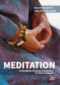 Harris / O'Grady |  Meditation in Buddhist-Christian Encounter: A Critical Analy | Buch |  Sack Fachmedien