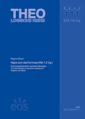 Meyer | Nigra sum sed formosa (Hld 1,5 Vg.) | Buch | 978-3-8306-8014-7 | sack.de