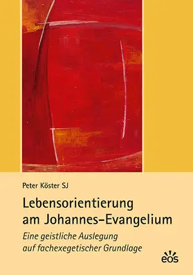Köster |  Lebensorientierung am Johannes-Evangelium | Buch |  Sack Fachmedien