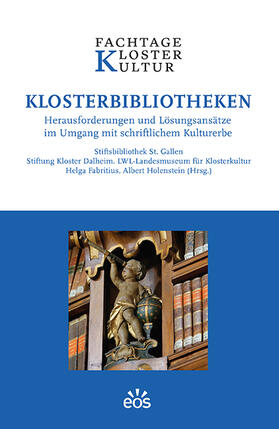 Fabritius / Holenstein | Klosterbibliotheken | Buch | 978-3-8306-8048-2 | sack.de